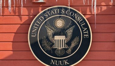 US seeks unpaid local interns at Greenland consulate as annexation threats loom