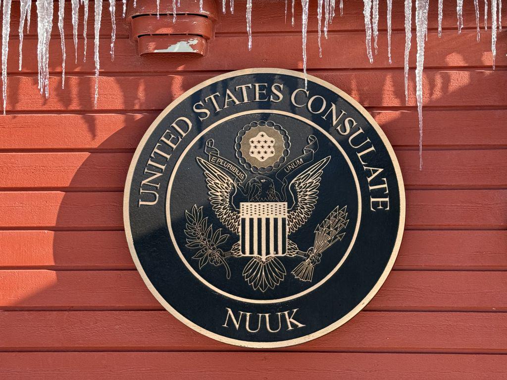 US seeks unpaid local interns at Greenland consulate as annexation threats loom
