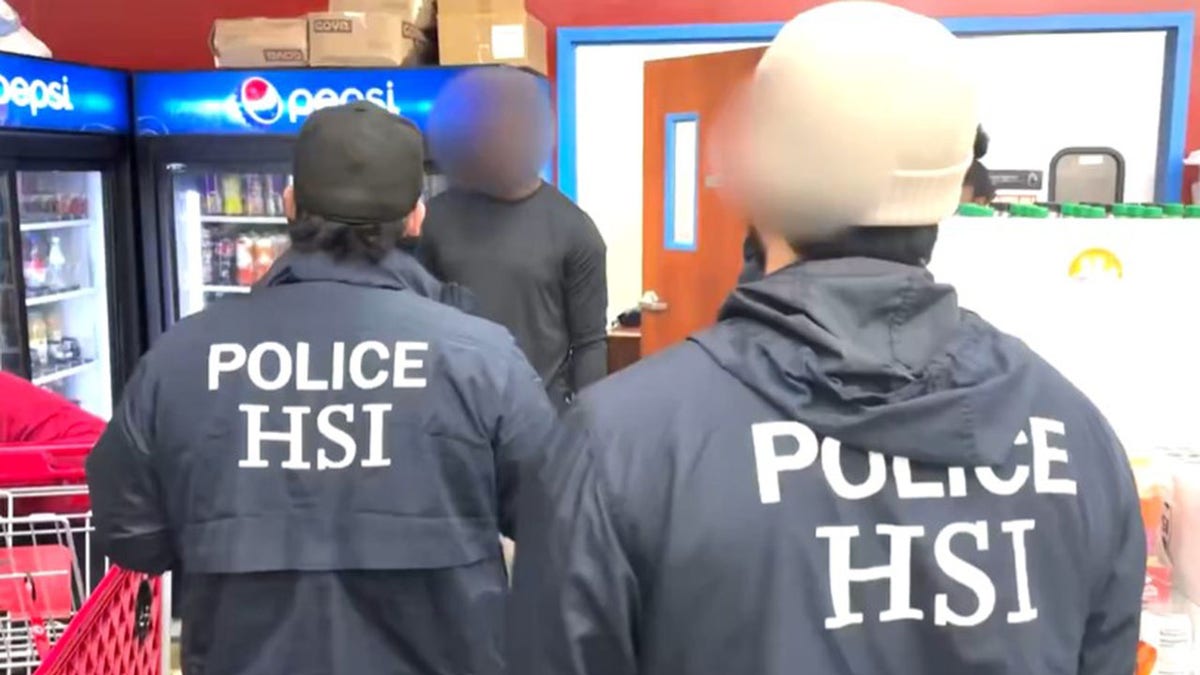 DHS agents in Minneapolis