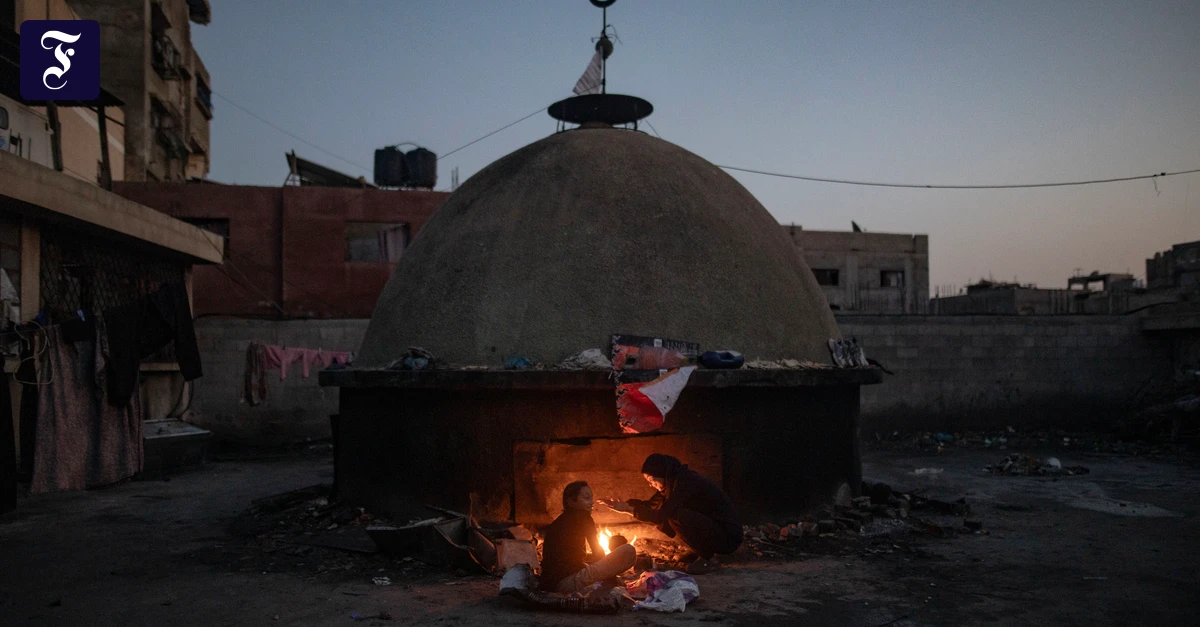 Friedensrat: Trumps Gaza-Gremien | FAZ