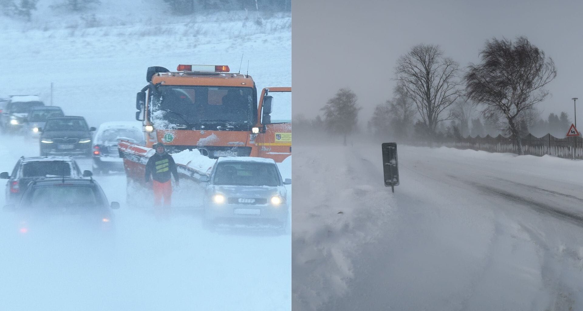 Na Slovensko udrel mráz. SHMÚ vydal výstrahy až do piatka