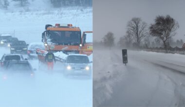 Na Slovensko udrel mráz. SHMÚ vydal výstrahy až do piatka