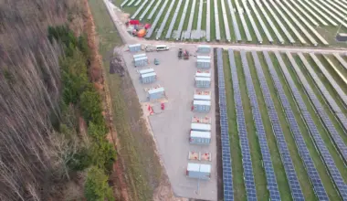 European Energy Completes 65 MWh Battery Storage At 78.5 MW Anykščiai Solar Park In Lithuania