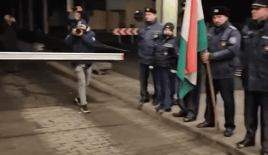 Ma egy éve, hogy Románia csatlakozott az schengeni övezethez. Egy gizsgugya volt az első határátlépő