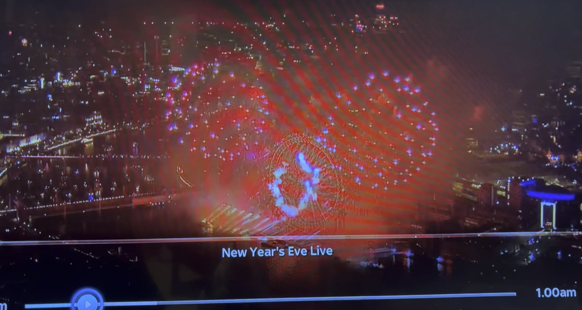 Was Wicked’s addition to the London 2026 fireworks a celebration or an ad?