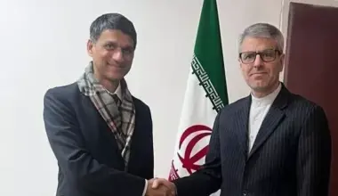 Iran and India Committed to Strengthening Bilateral Relations