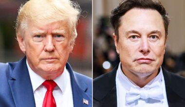 Donald Trump and Elon Musk Have 'Lovely' Dinner at Mar-a-Lago After Feud