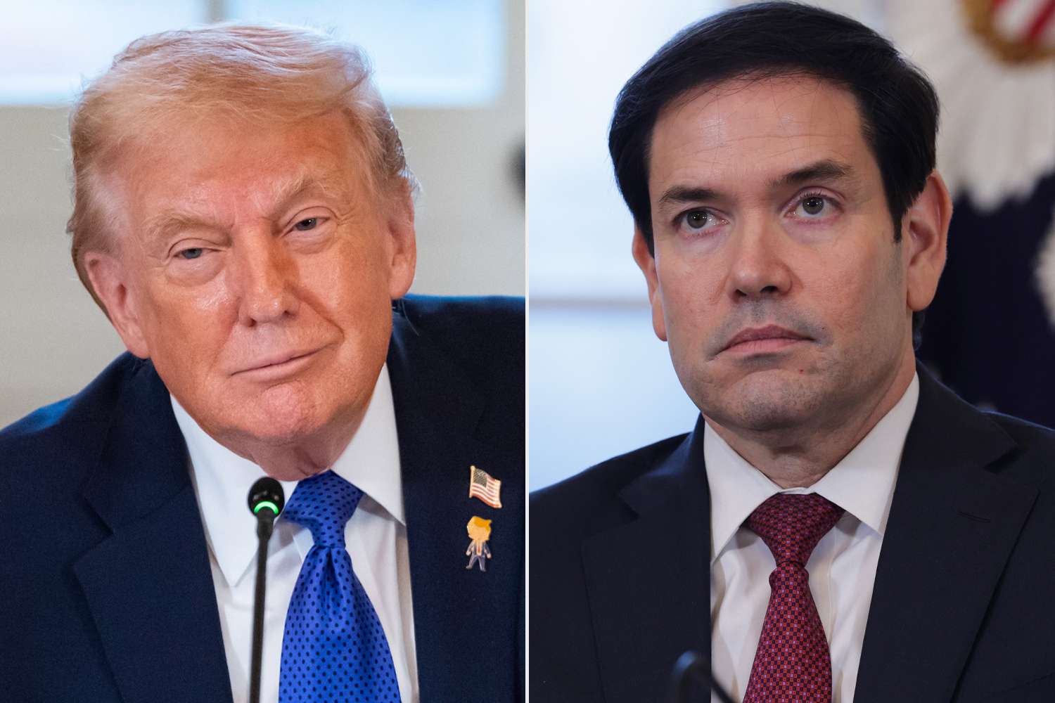 Trump Endorses Making Marco Rubio the President of Cuba, then Calls Himself the 'Acting President of Venezuela'