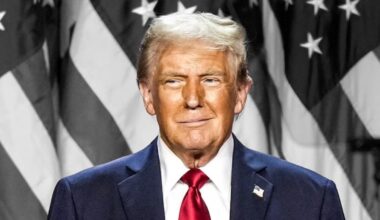 Donald Trump Tariff Bomb