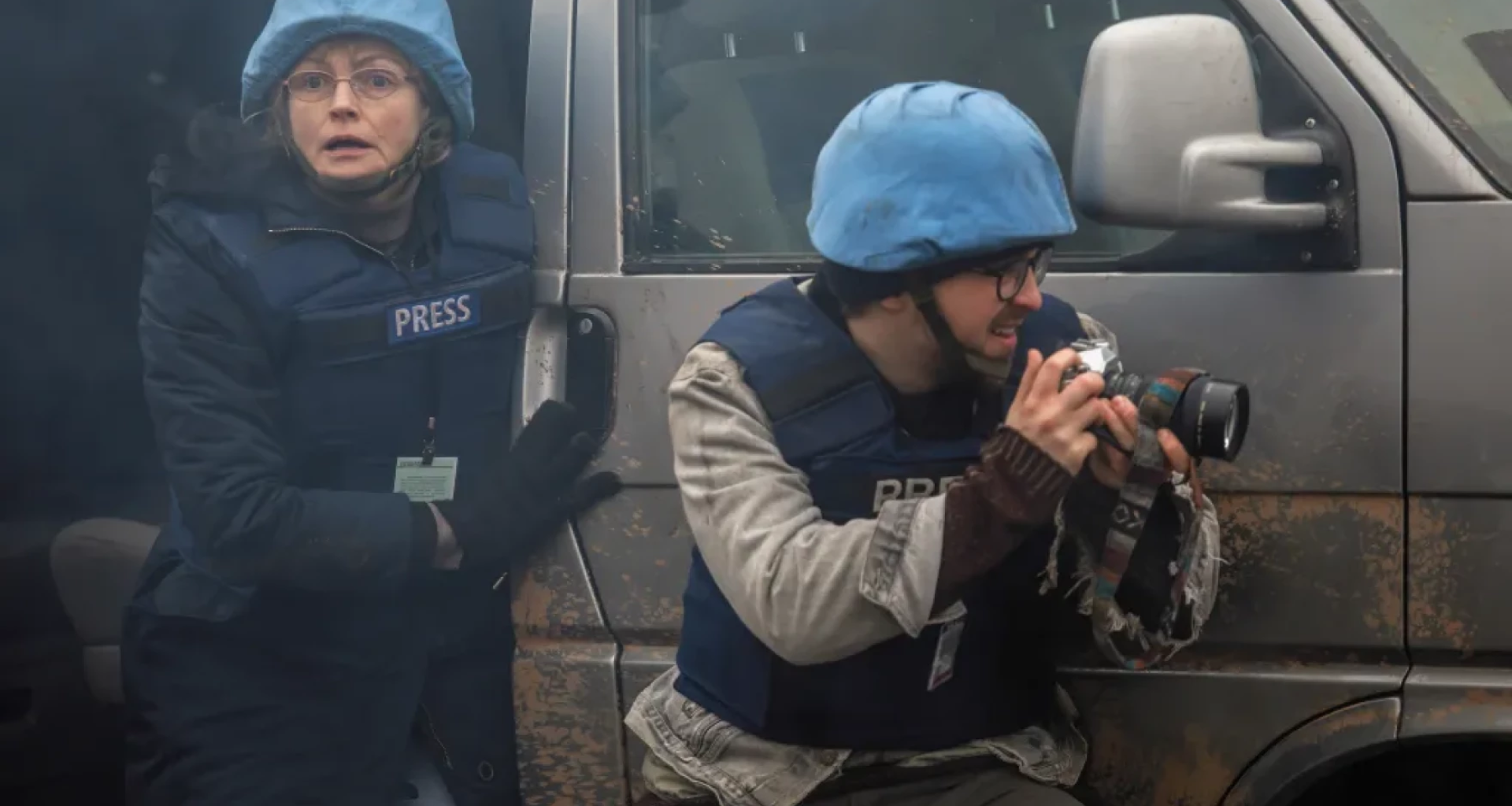 Words of War Review: A Timely Look at the Power of the Free Press