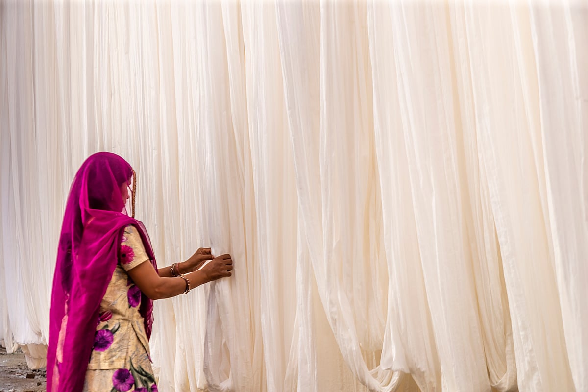 Challenges and Opportunities for India's Textile Industry