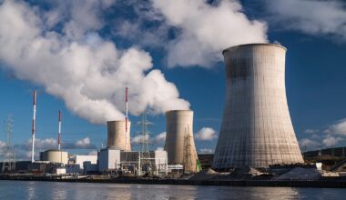 Global Nuclear Capacity Could Surpass Tripling Target by 2050: Report