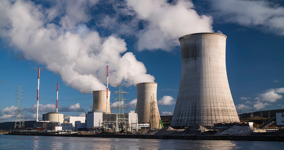 Global Nuclear Capacity Could Surpass Tripling Target by 2050: Report