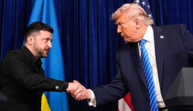 Ukraine-Krieg: ++ Dokument über US-Sicherheitsgarantien für Ukraine laut Selenskyj zu „100 Prozent fertig“ ++ Liveticker