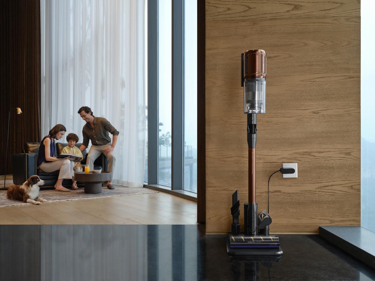 Dreame Technology to Showcase Tailored Cordless Solutions for Global Markets