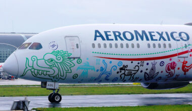 Aeromexico extends reach to Croatia and Slovenia