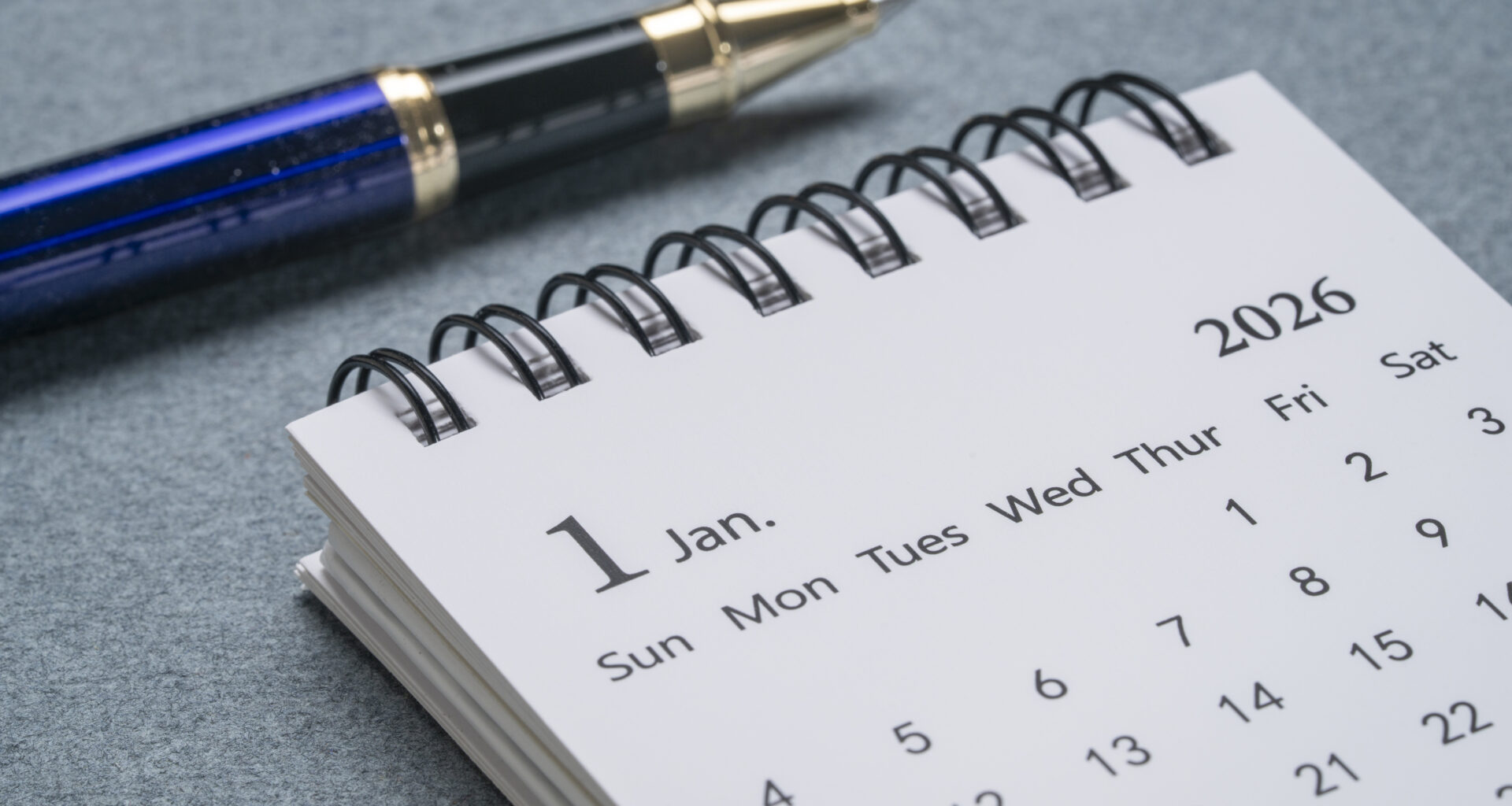 Libere legale 2026. Calendar zile libere și minivacanțe în România în acest an