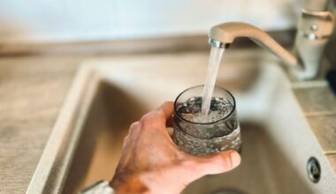 High-Salinity Tap Water May Raise Blood Pressure