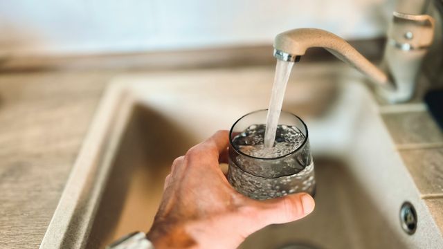High-Salinity Tap Water May Raise Blood Pressure