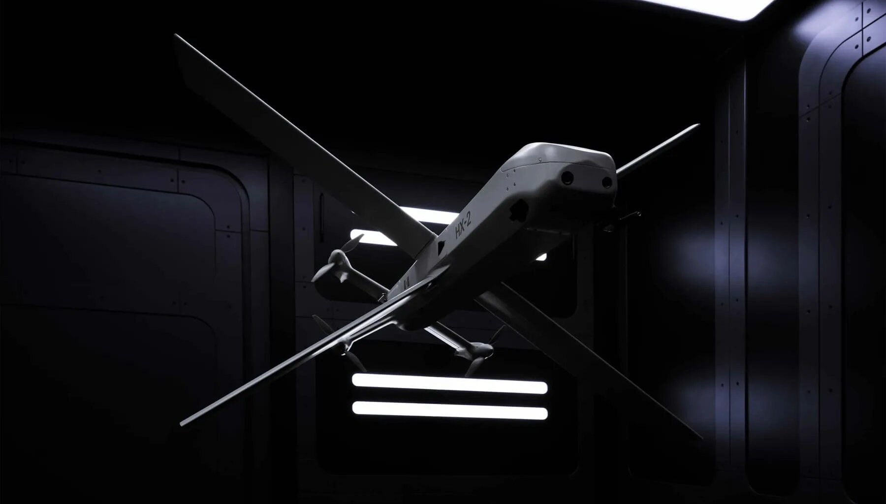 Due to weaknesses against Russian interference, Ukraine and Germany have reportedly suspended the purchase of the new HX-2 drones