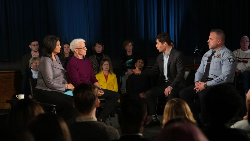 5 things to know for Jan. 29: CNN town hall, Government shutdown, Nuclear weapons, Tesla, Interest rates