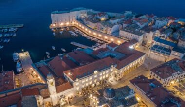 Dubrovnik’s shift from mass tourism to a destination of quality