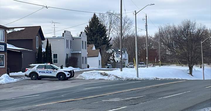 Durham, Ont. police say officer shot when responding to armed person call - Durham