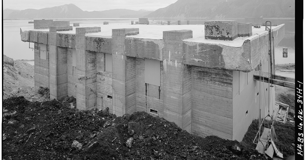 Dutch Harbor Naval Operating Base