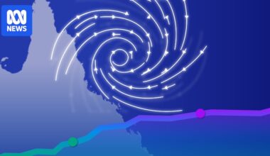 Tropical Cyclone Koji tracker - ABC News