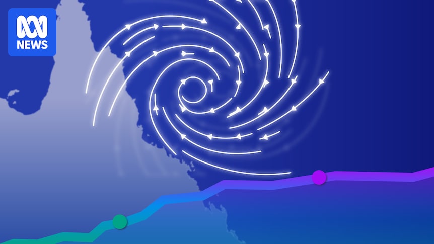 Tropical Cyclone Koji tracker - ABC News