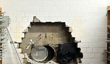 Rånare i Tyskland kom över en dryg miljard