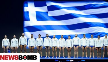 Ευρωπαϊκό Πρωτάθλημα Πόλο: Με… φόρα για μετάλλιο η Ελλάδα - «Μάχη» με Τουρκία, «τελικός» με Ιταλία