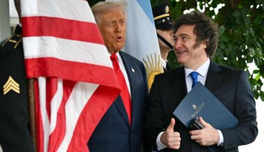 Trump's brute force will not drive China out of Latin America