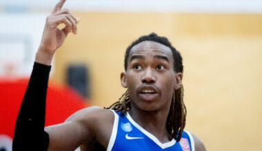 Eesti-Läti liiga parim korvikütt Burns: kindlasti on asi peatreener Sõbras, kes annab platsil vabadust