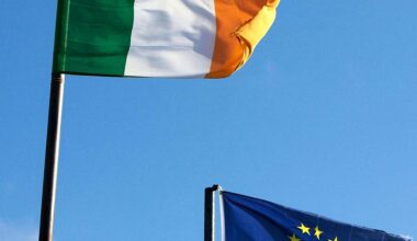 How Ireland could be a key go between the EU and the U.S as we prepare to host the the EU Presidency in 2026