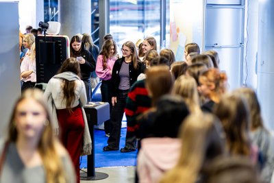 Geriausia EVER pamokų diena 2025