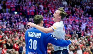 Norge vant vanvittig drama mot Spania i hovedrunden