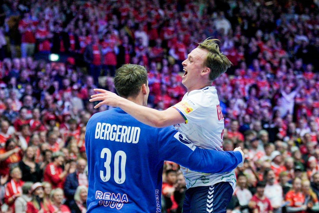 Norge vant vanvittig drama mot Spania i hovedrunden