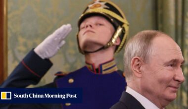 Syrian leader meets Putin in Moscow with Russian military bases on agenda