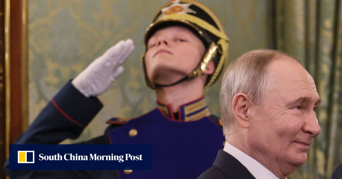 Syrian leader meets Putin in Moscow with Russian military bases on agenda