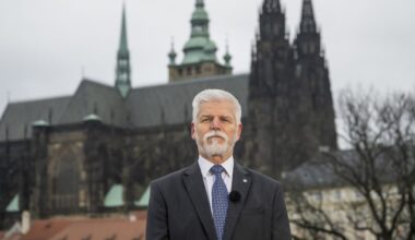 President Pavel pledges to guard democracy, tells Czechs to be more positive and rebuild trust