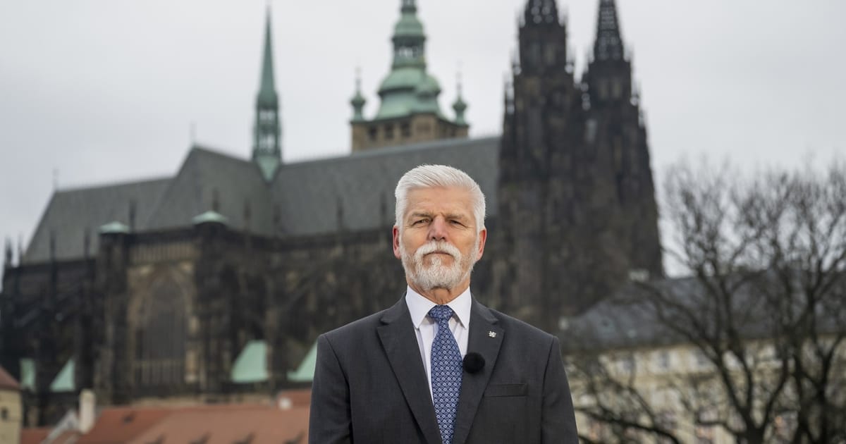 President Pavel pledges to guard democracy, tells Czechs to be more positive and rebuild trust