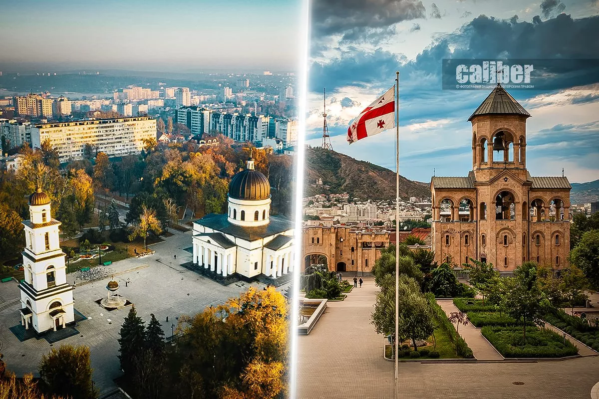 Moldova’s path and Georgia’s choice