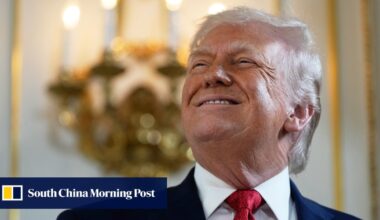 Trump shrugs off concerns over Canada-China EV deal, calls it a ‘good thing’