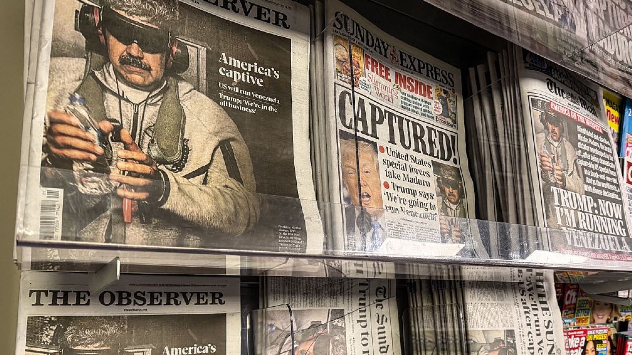 Nicolas Maduro pleads 'innocent' in NYC as judge sets next court date