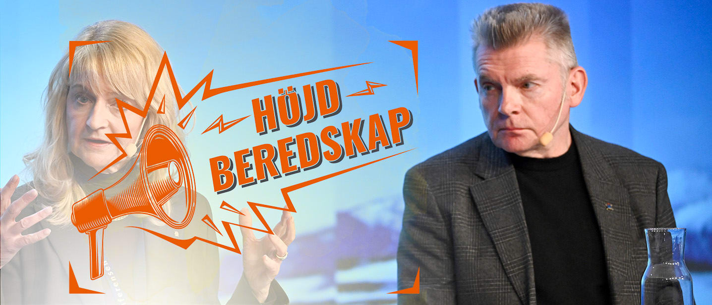 Ryssland driver redan informationskrig mot Sverige