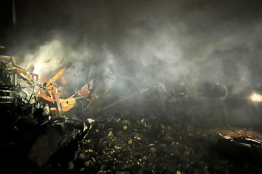 Israel bombs multiple sites in Lebanon amid fears of US attacks on Iran