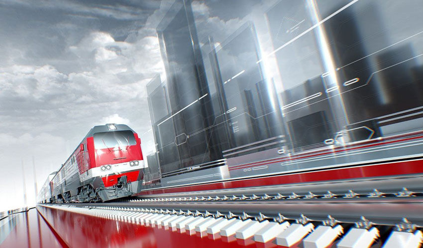 Railway freight transportation in Moldova will be digitized