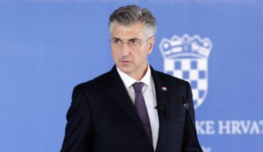 Croatia Urges NATO Allies to Respect Denmark&rsquo;s Sovereignty Over Greenland