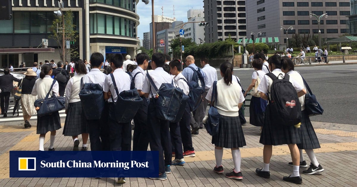 Viral bullying clips, mass murder threat sound alarm in Japan over school violence